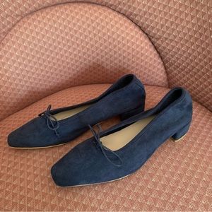 Ballet flats by shop peche